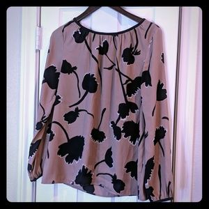 Loft blouse